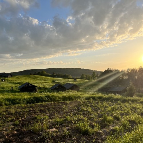 Путешествие в Кенозерье под парусом: наедине с природой и историей (всё включено)
