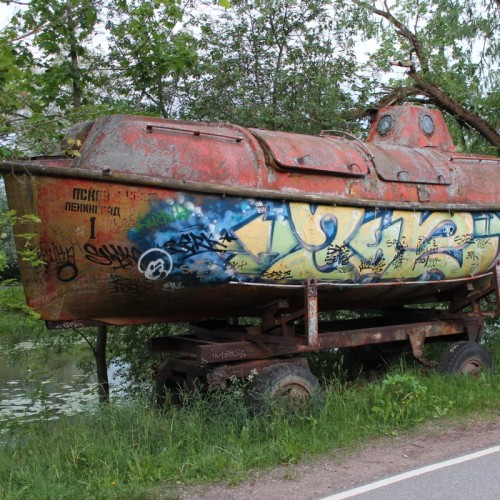 Экскурсия по прекрасной Стрельне