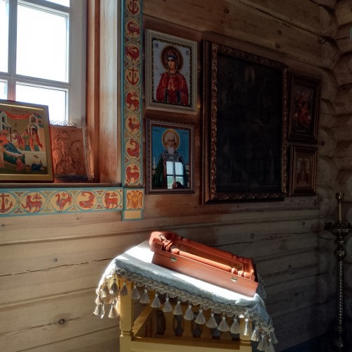 Из Иркутска — в село Анга: к чудотворным камням и старинным иконам