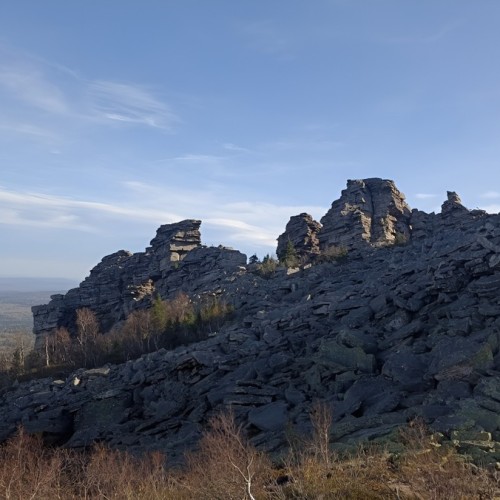Помянённый камень: треккинг на одну из самых красивых вершин Урала