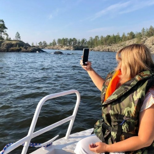 Активный тур в Карелии с размещением в глэмпинге: водные развлечения, квадроциклы и прогулки