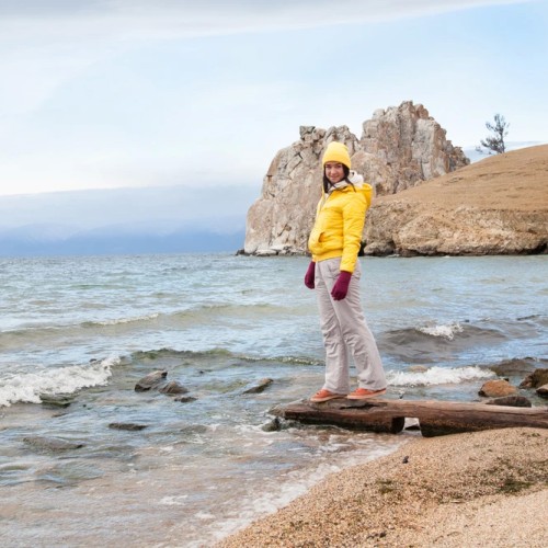 Мысы, бухты, предгорье и Ольхон: путешествие по живописным окрестностям Байкала