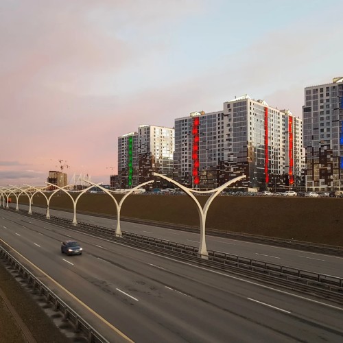 Четыре эпохи Васильевского острова