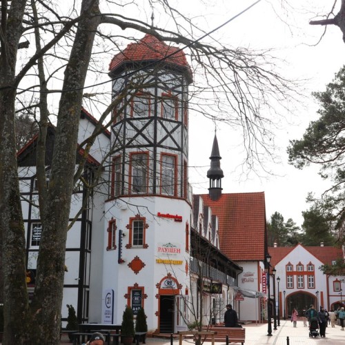 Замки, море и хомлины — лучшие места Калининградской области и дегустация на семейной сыроварне