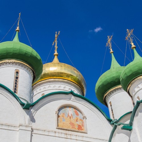 На внедорожнике во Владимир и Суздаль вместе с историком: индивидуальная поездка