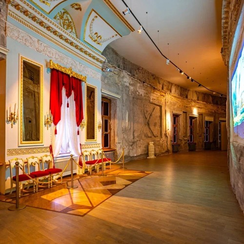 Из Петербурга — в Гатчину и Гатчинский дворец