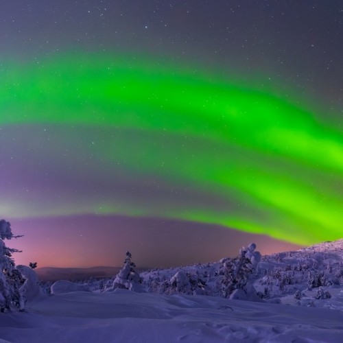За Полярный круг: в гости к саамам, охота за сиянием и экскурсии по Мурманску и Териберке
