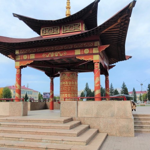 Путешествие по Туве и Хакасии: Западные Саяны, обряды и буддийские храмы