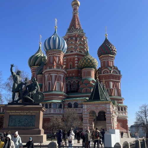 Легенды и предания Кремля