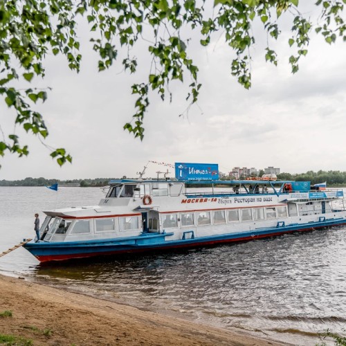 Нижний Новгород с воды, пешком и с высоты — гений места