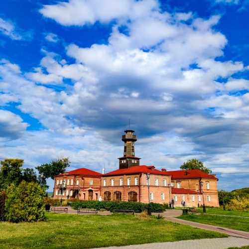 Главное в Казани и Свияжске: автобусно-пешеходный тур