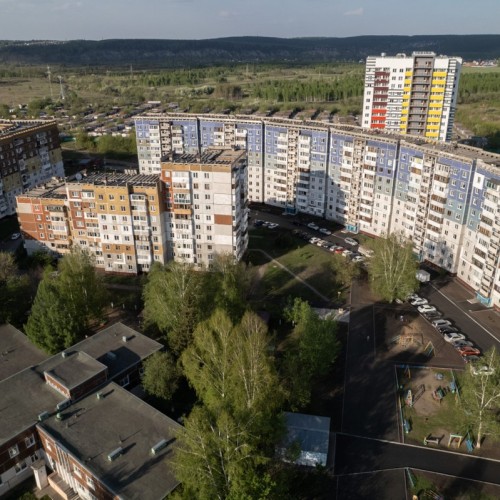 Перестройка в Шалготарьяне