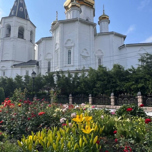 Тюмень — врата Сибири