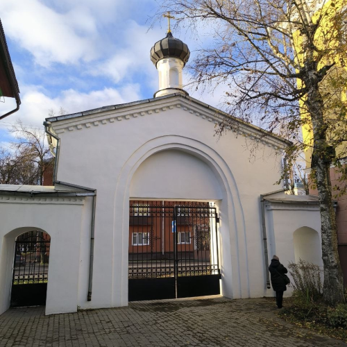 Великие Луки и великие люди: старинные города и дома-музеи гениев музыки и математики