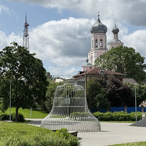 Автобусный тур по северо-западу Руси: древние крепости, пушкинские места и Валдай