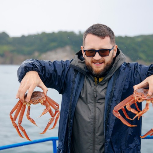На джипе по Камчатке: восхождения, рыбалка, сплав и обеды на свежем воздухе (мини-группа)