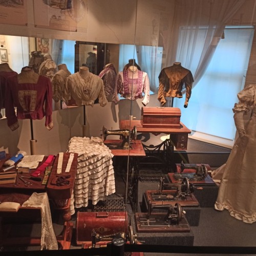 Комендантский дом: наглядная история Петербурга