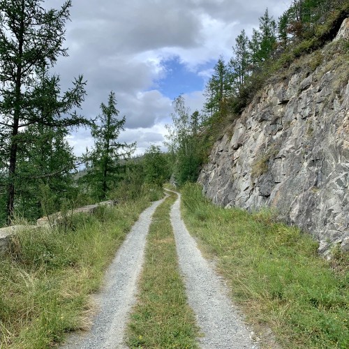 Чике-Таман: треккинг с инструктором по скандинавской ходьбе