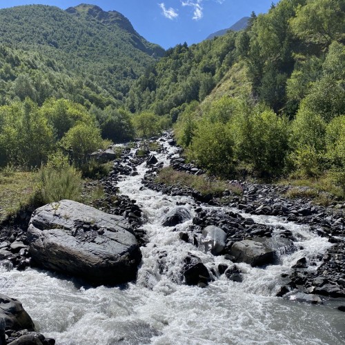 Зов гор: индивидуальное путешествие по Дагестану с подъёмом на Богосский хребет