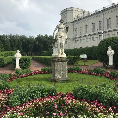 Гатчина: царский подарок (билеты включены)