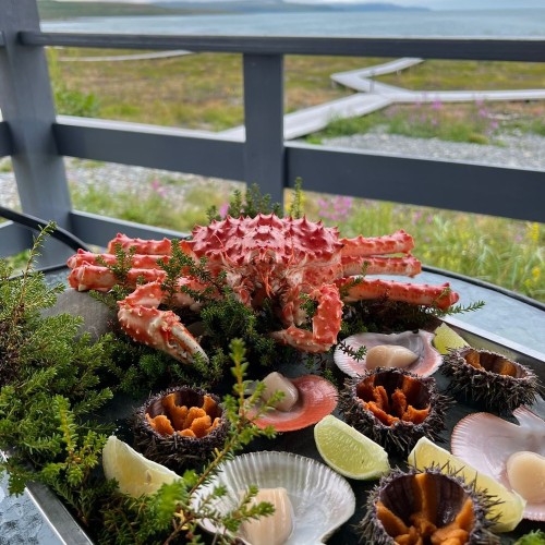 Киты, квадроциклы, сапы и деликатесы — Кольский на максималках