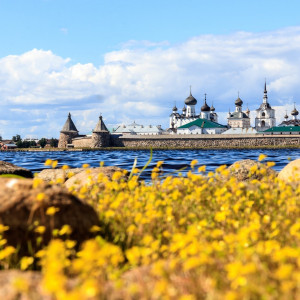 Вдали от мирских тревог — 2 дня на Соловках