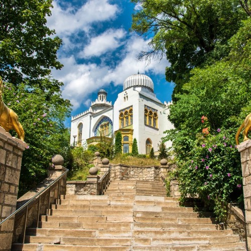 Золотое кольцо Кавказа: 5 городов за 1 день (из Железноводска)