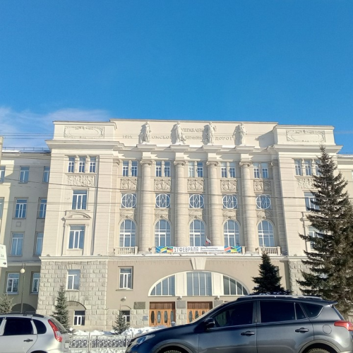 «Из архива Колчака. Финал будет в Омске» (18+)
