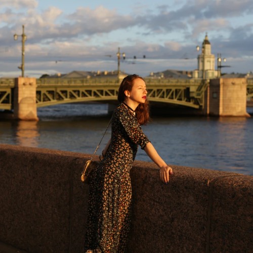 Открыточный Петербург: фотопрогулка по историческому центру