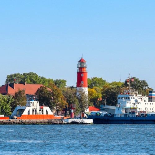 Открывая тайны Калининграда: от рыцарей до секретов разведки, Балтийск, Зеленоградск и Гвардейск