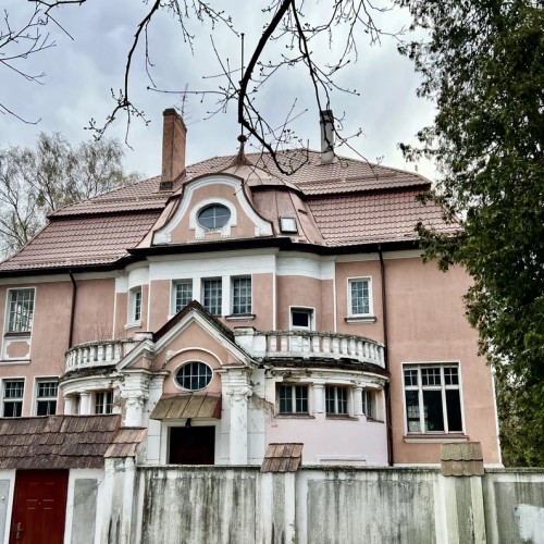 Загадки Амалиенау: экскурсия с элементами квеста