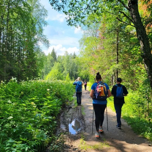 Комфортный треккинг-тур по национальным паркам Южного Урала