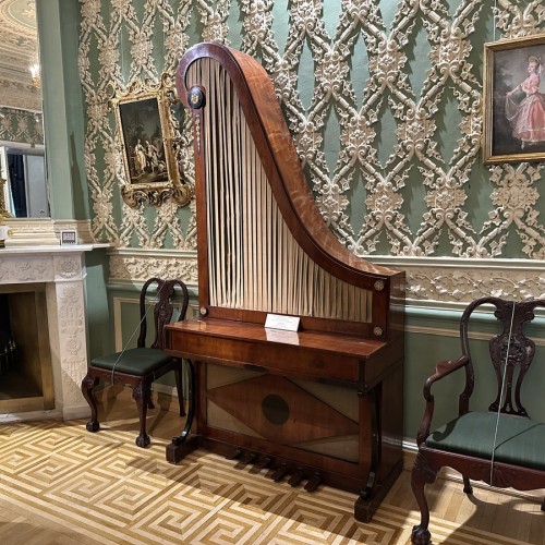 Дворец Шереметевых в Петербурге