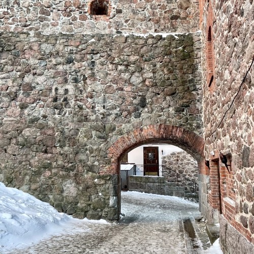 Весь Выборг за один день — на «Ласточке» из Санкт-Петербурга