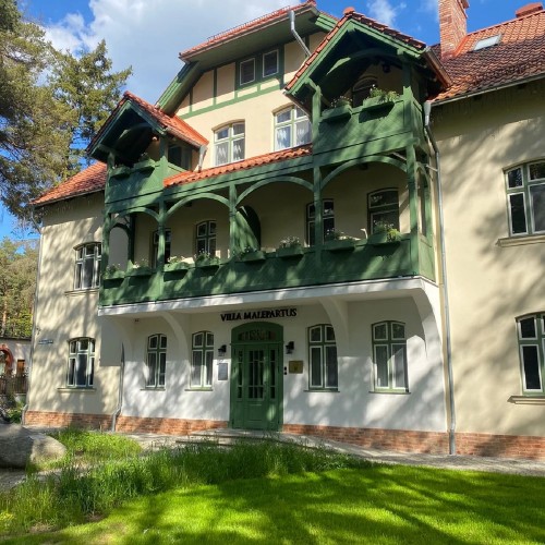 Светлогорск — старый Раушен