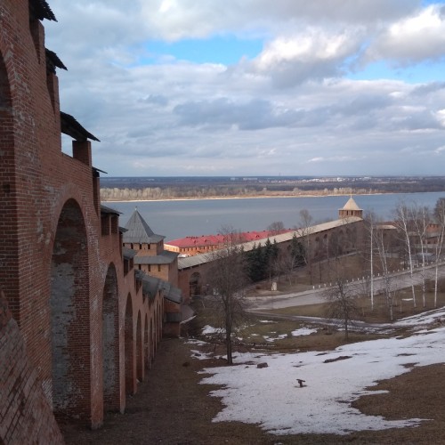 История и легенды Нижегородского кремля