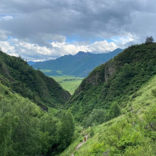Алтайские чудеса: водопады, горы, озёра и марсианские пейзажи в мини-группе