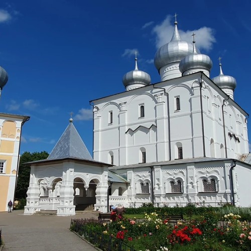 Экскурсия «Варлаамо — Хутынский монастырь»