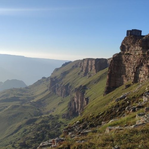 Кавказ для вас индивидуально: горный Кисловодск, легендарный Домбай и Верхняя Балкария