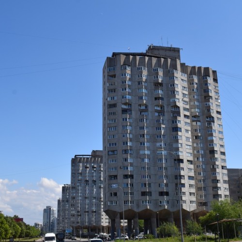 Назад в Ленинград: морской фасад модернизма