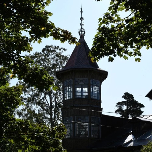 Дачный модерн — петербургские традиции Лахты