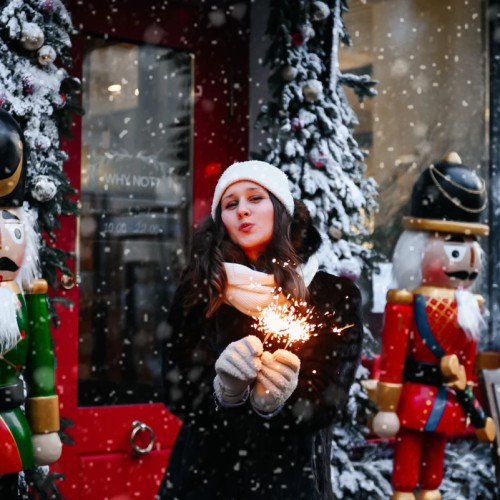 Фотопрогулка по Патриаршим