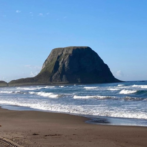 Фантастические пейзажи Сахалина и первозданная природа мыса Крильон