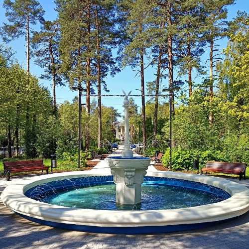 Дружеская прогулка по атмосферной Дубне