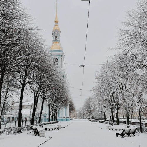 От Сенной до Коломны: тени Петербурга и ароматы прошлого