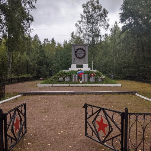 По тропам линии Маннергейма: подземные бункеры в карельских лесах