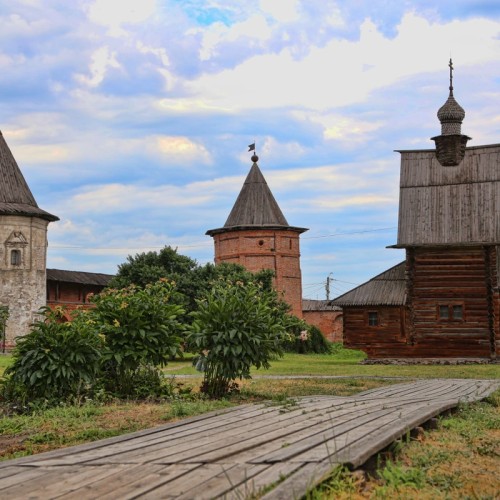 Автобусный тур из Москвы по Золотому кольцу с мастер-классом