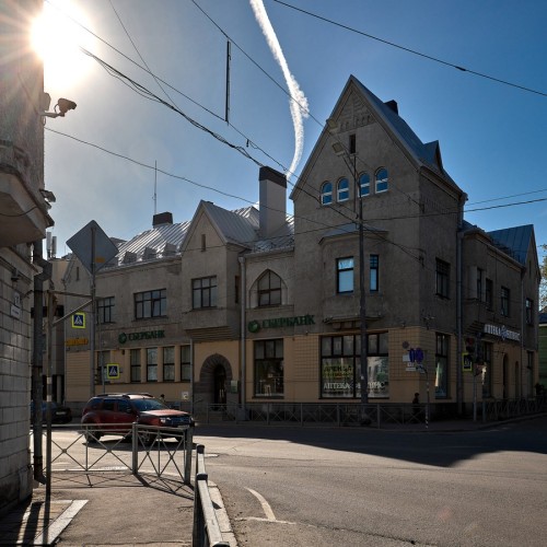 Из Петербурга в «Рускеалу» (с опцией поездки на ретропоезде)