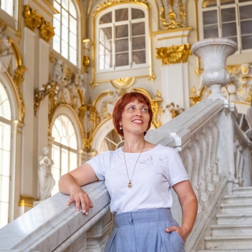 Фотоэкскурсия «Прогулка по Эрмитажу» с профессиональным гидом–фотографом