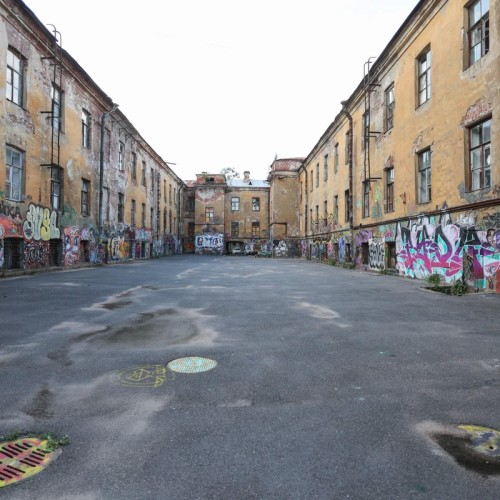 Петербург: грань между вымыслом и реальностью